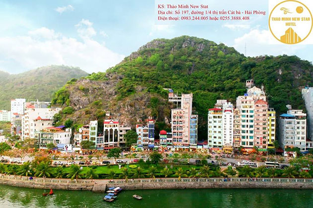 hình ảnh khách sạn Thảo Minh