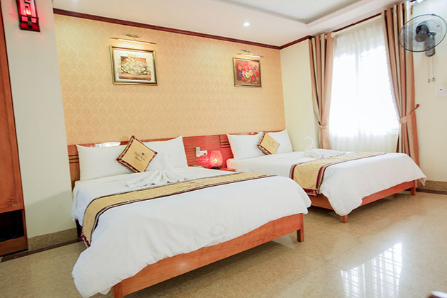 phòng Deluxe Room